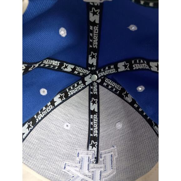 University of Kentucky Wildcats Starter Hat/ Baseball Cap Adjustable - Picture 10 of 10